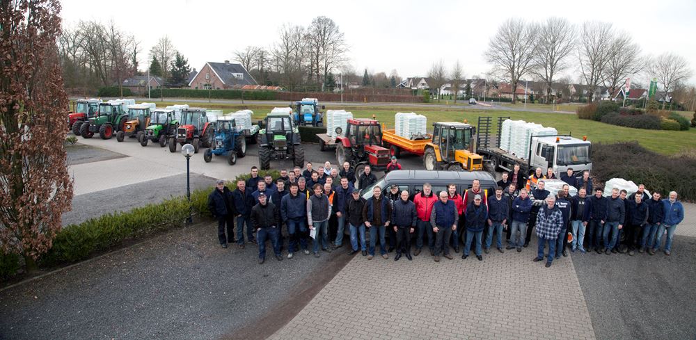 Groot bedrag naar Vrienden van Wiedenhof