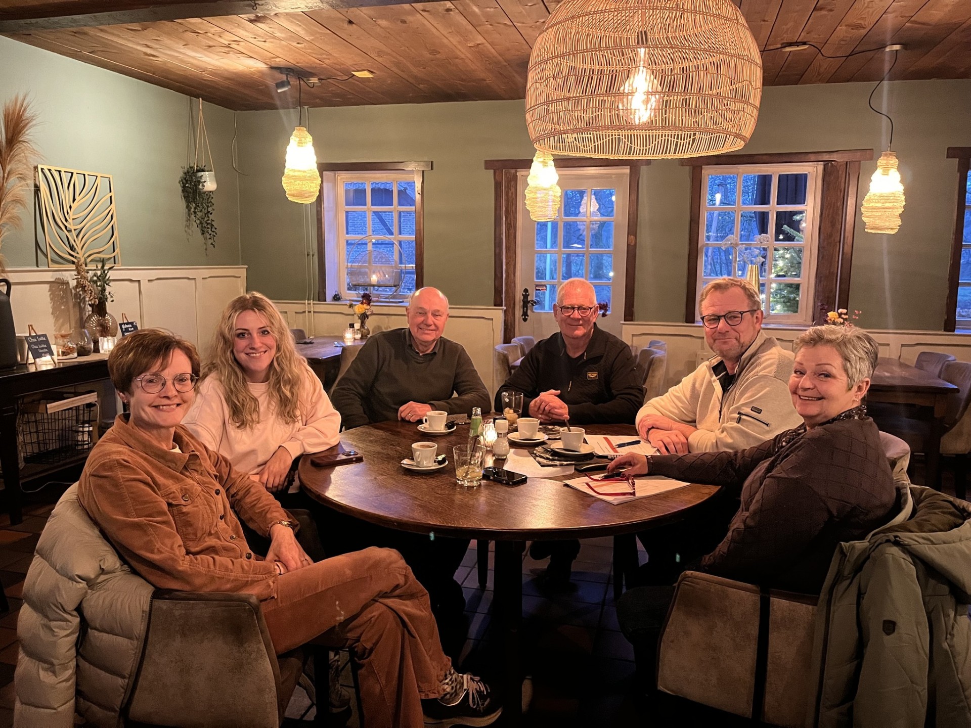 Bestemming gegeven aan € 28.000